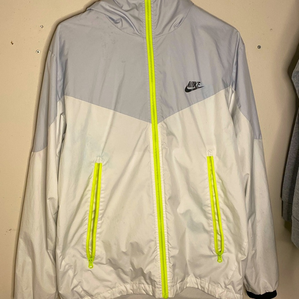 Nike water resistant hoodie